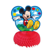 Centro de Mesa de La Casa de Mickey Mouse x 1 unidad