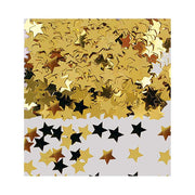 Confetti de Estrellas Doradas x 1 unidad