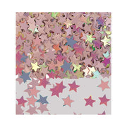 Confetti de Estrellas Iridiscentes x 1 unidad