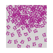 Confetti de Número 15 x 1 unidad