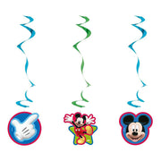 Espiral de La Casa de Mickey Mouse x 3 unidades