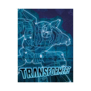 Invitación de Transformers x 8 unidades