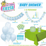 Kit de Decoración de Baby Shower Niño