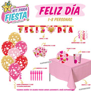 Kit de Fiesta de Feliz Día