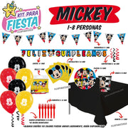 Kit de Fiesta de Mickey
