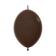 Globos Link-o-Loon Fashion Chocolate