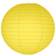 Lámpara China Amarilla x 1 unidad