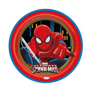 Platos de Spiderman x 8 unidades - LaPiñateria.com®