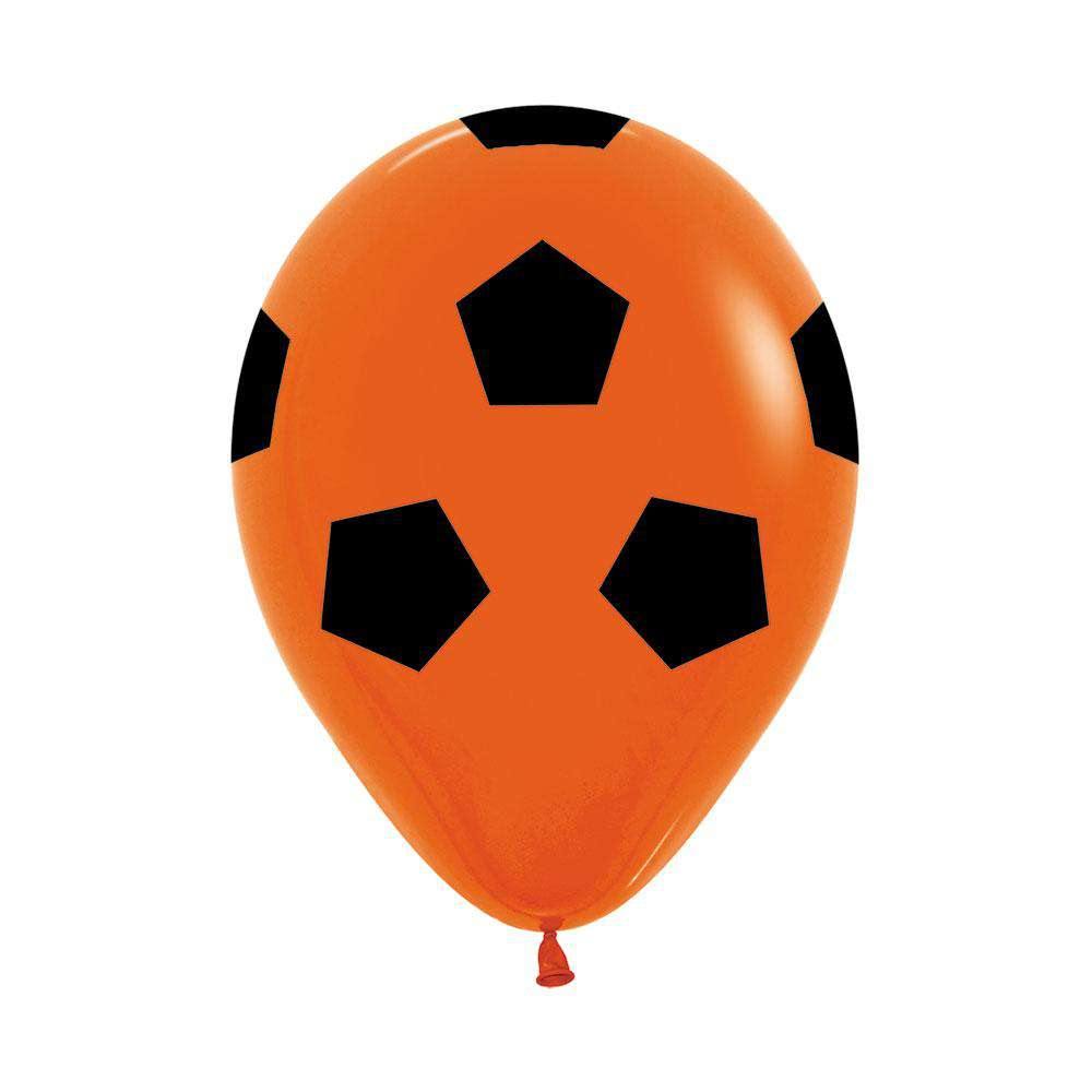 Globos Balón de Fútbol Verde – LaPiñateria.com®