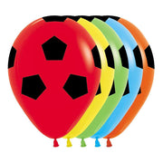 Globos Balón de Fútbol Surtidos