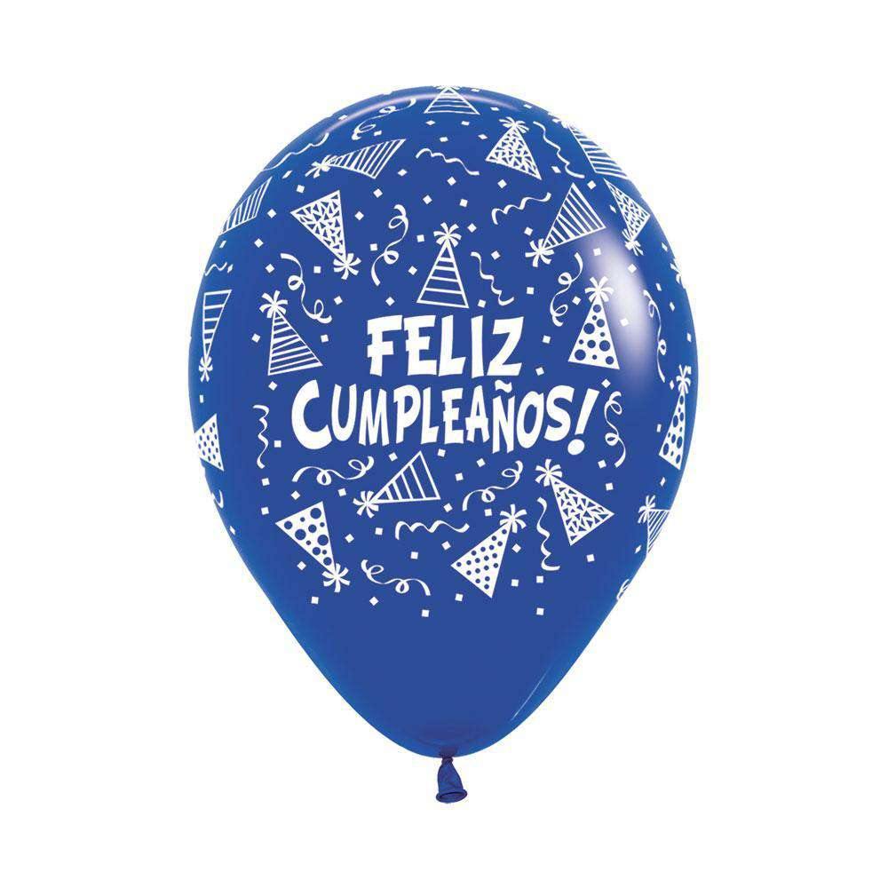 Globos Feliz Cumpleaños Gorritos – LaPiñateria.com®