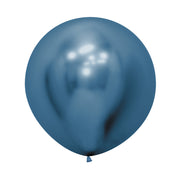 Globos Esfera Reflex Azul