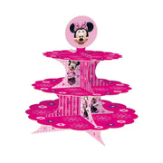 Torre de Cupcakes de Minnie x 1 unidad - LaPiñateria.com®