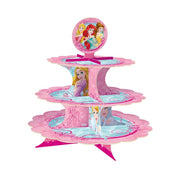 Torre de Cupcakes de Princesas Disney x 1 unidad - LaPiñateria.com®