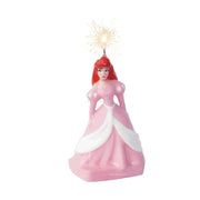 Vela de Cumpleaños inspirada en Ariel de Princesas Disney