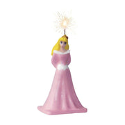 Vela de Cumpleaños inspirada en Aurora de Princesas Disney