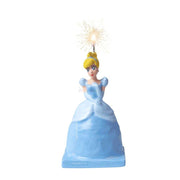 Vela de Cumpleaños inspirada en Cenicienta de Princesas Disney