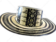 Sombrero de Cartón Vueltiao' x 12 und
